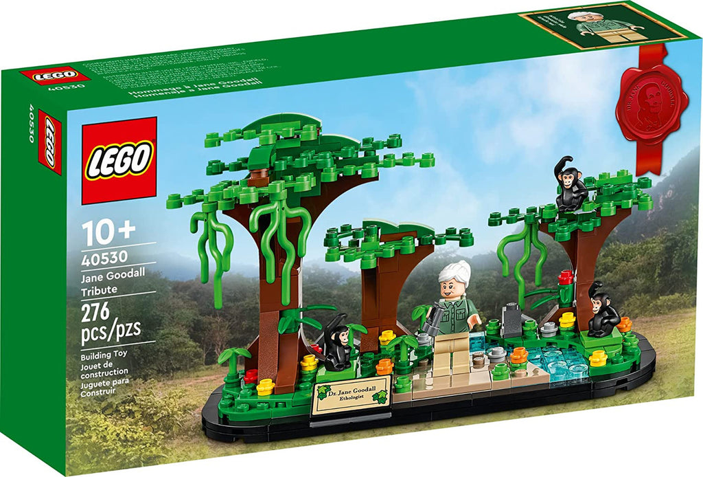 40530 Jane Goodall Tribute V39