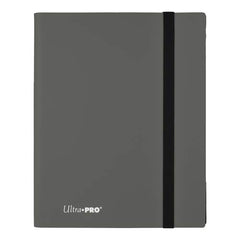 Ultra Pro E-15153 Eclipse 9-Pocket PRO-Binder-Smoke Grey