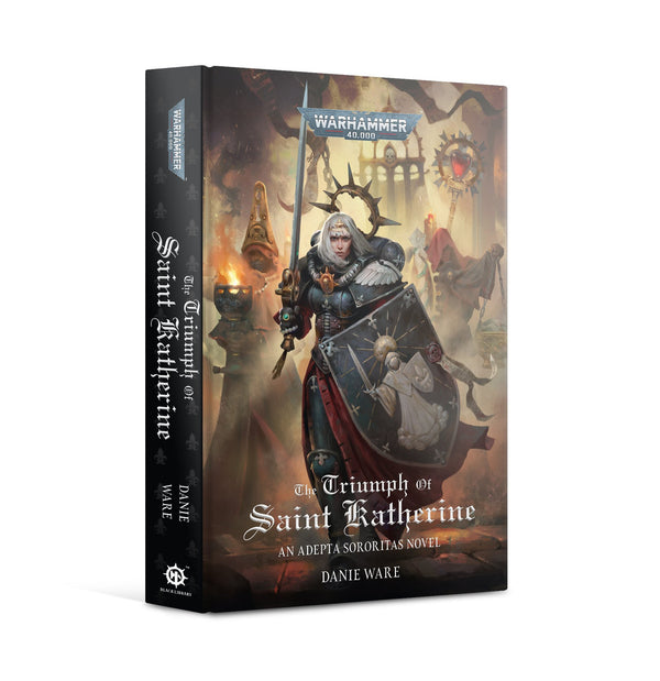 Games WorkshopThe Triumph Of Saint Katherine Hb BL2985