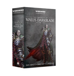 Games Workshop Warhammer Chronicles The Chronicles of Malus Darkblade Volume Two BL2997