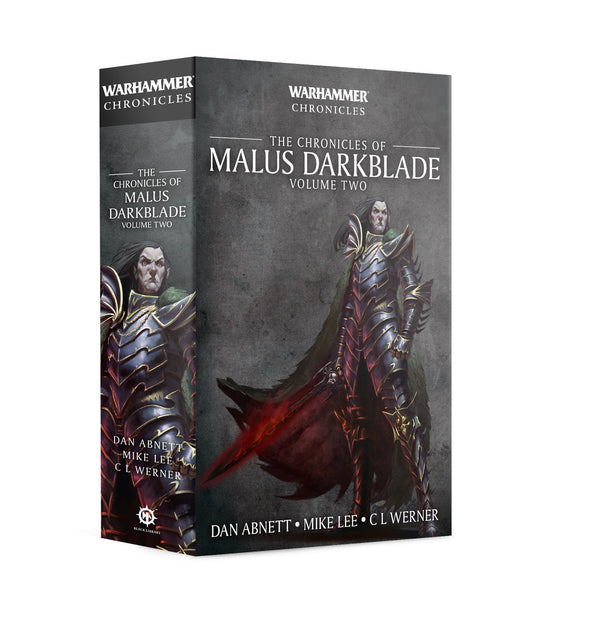 Games Workshop Warhammer Chronicles The Chronicles of Malus Darkblade Volume Two BL2997