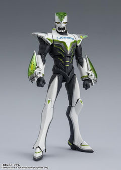 Wild Tiger Style 3 "Tiger & Bunny 2" Bandai Spirits S.H.Figuarts