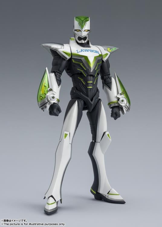 Wild Tiger Style 3 "Tiger & Bunny 2" Bandai Spirits S.H.Figuarts