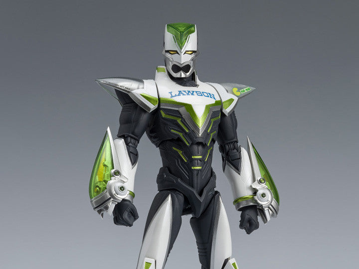 Wild Tiger Style 3 "Tiger & Bunny 2" Bandai Spirits S.H.Figuarts