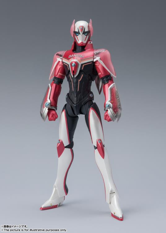 Barnaby Brooks Jr. Style 3 "Tiger & Bunny 2" Bandai Spirits S.H.Figuarts