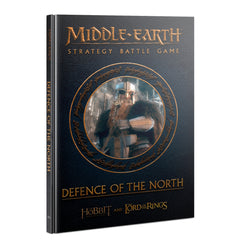 Games Workshop Middle Earth Strategy Battle Game SBG The Hobbit and LOTR Defence of the North English 30-15