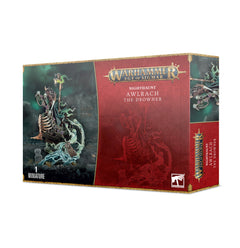 Games Workshop Warhammer Age of Sigmar Nighthaunt Awlrach the Drowner Miniature 91-16