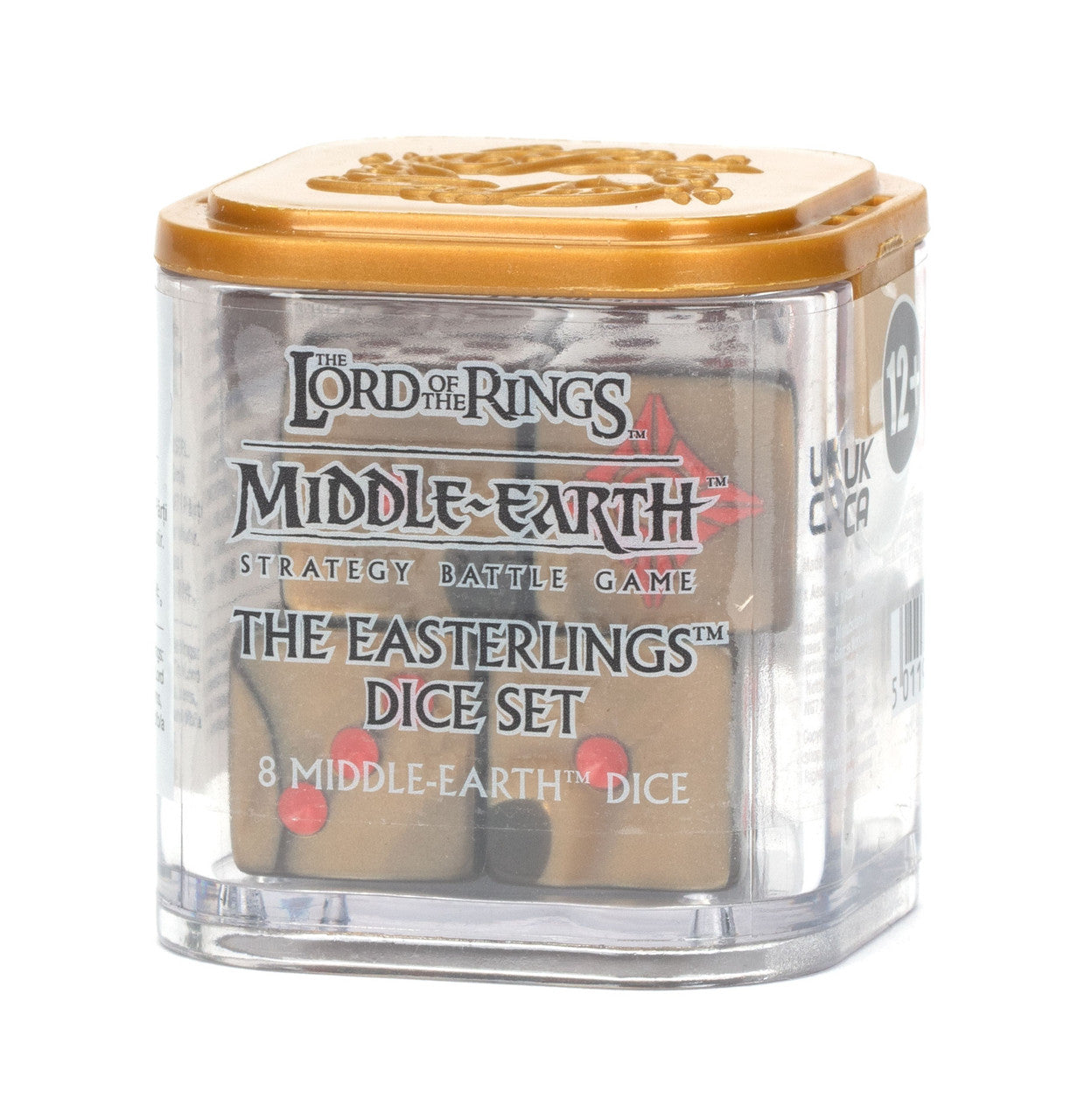 Games Workshop Middle Earth Strategy Battle Game SBG The Easterlings Dice 30-59