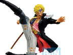 Bandai Spirits One Piece Ichibansho Sanji (Film Red) Figure BAS63645