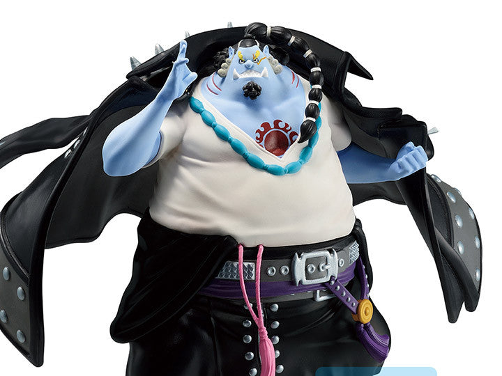Jinbe (Film Red) "One Piece", Bandai Spirits Ichibansho Figure
