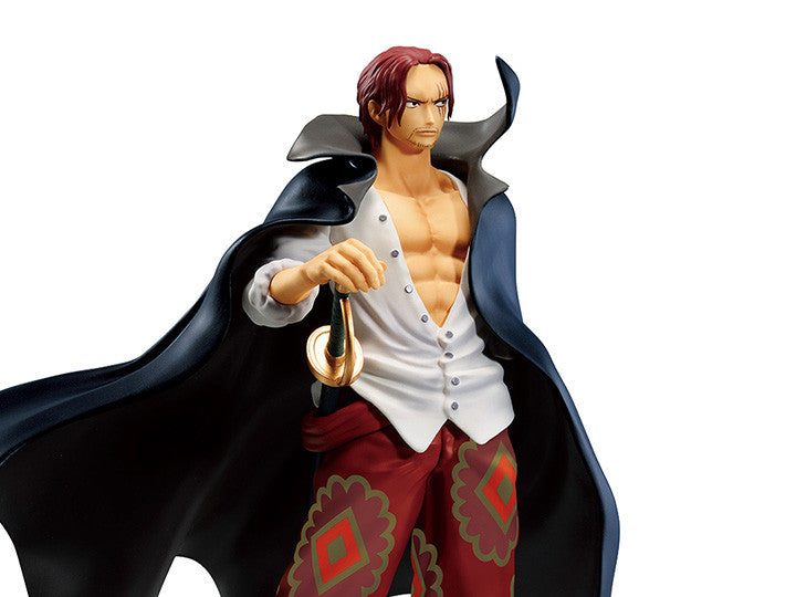 Shanks (Film Red) "One Piece", Bandai Spirits Ichibansho Figure