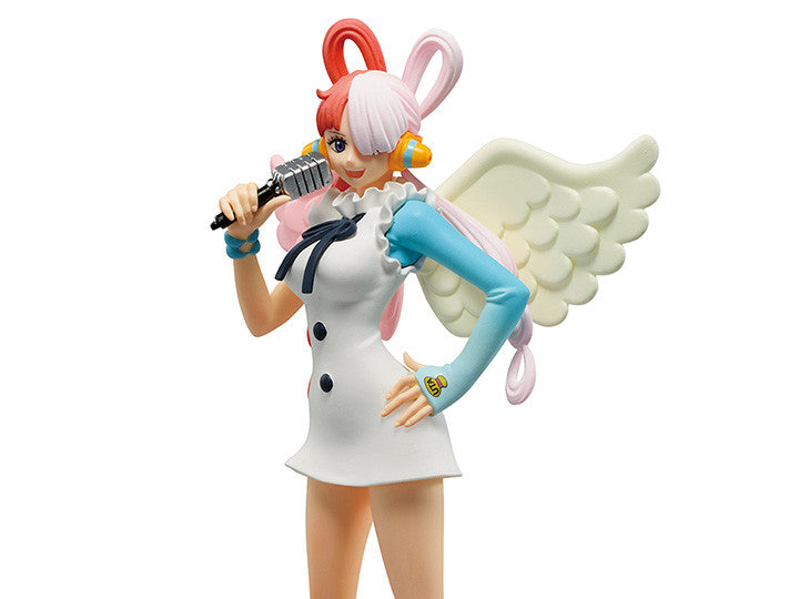 Uta (Film Red) "One Piece", Bandai Spirits Ichibansho Figure