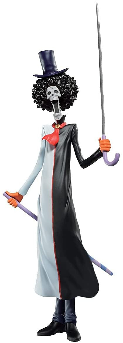 Brook (One Piece Anniversary(TBA)) One Piece, Bandai Ichibansho Figure
