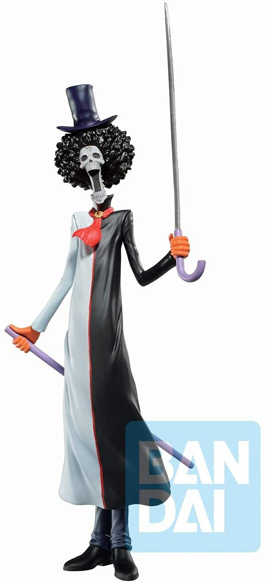 Brook (One Piece Anniversary(TBA)) One Piece, Bandai Ichibansho Figure