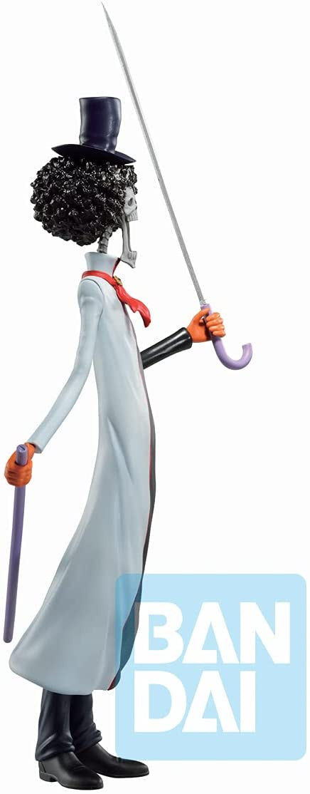Brook (One Piece Anniversary(TBA)) One Piece, Bandai Ichibansho Figure