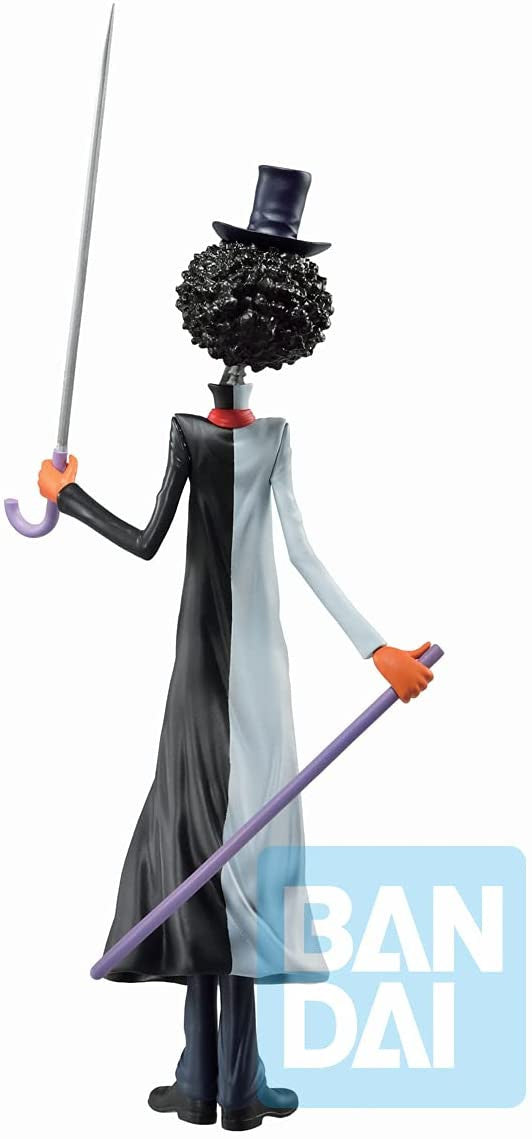 Brook (One Piece Anniversary(TBA)) One Piece, Bandai Ichibansho Figure