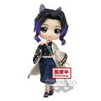 Banpresto Demon Slayer: Kimetsu no Yaiba Q posket-Shinobu Kocho-ver.A Multiple Colors (BP17624)