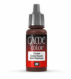 Vallejo Game Color Dark Fleshtone Acrylic Non Toxic Paints 17ml VAL-72044