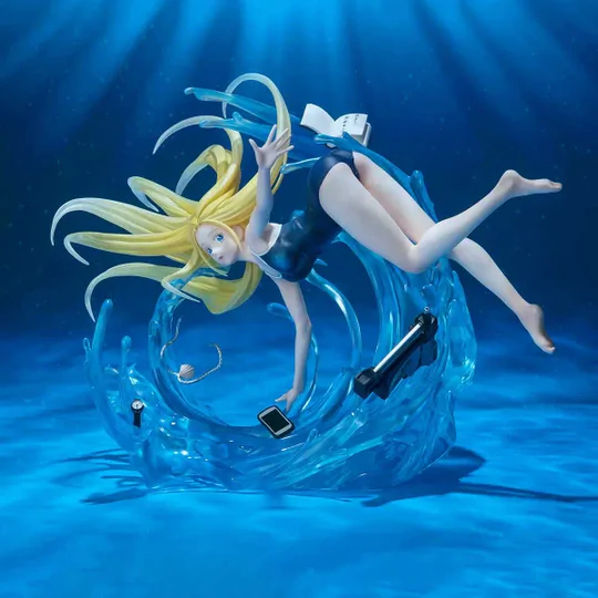 Ushio Kohune "Summer Time Rendering", Bandai Spirits Figuarts ZERO