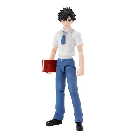 KIYO TAKAMINE "Konjiki no Zatch Bell", Bandai Spirits S.H.Figuarts