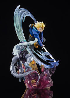 EXTRA BATTLE SUPER SAIYAN TRUNKS -THE SECOND SUPER SAIYAN- "Dragon ball Z", Bandai Spirits Figuarts ZERO