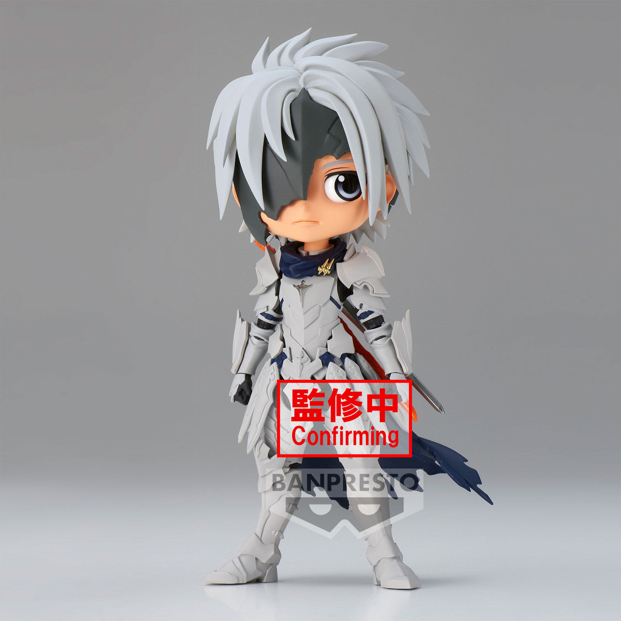 Alphen (ver. B) "Tales of Arise", Bandai Spirits Qposket