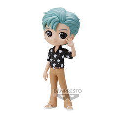 TinyTAN Dynamite - RM (ver. A) "TinyTAN", Bandai Spirits Qposket