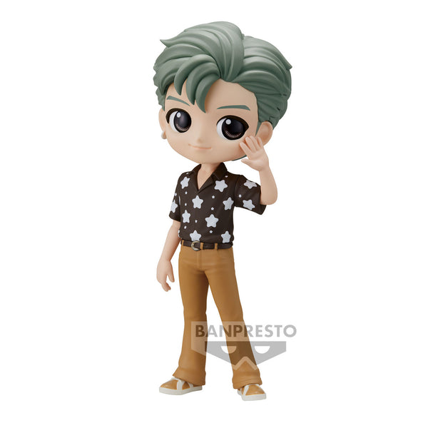 TinyTAN Dynamite - RM (ver. B) "TinyTAN", Bandai Spirits Qposket