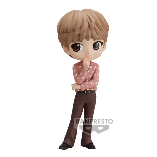TinyTAN Dynamite - Jin (ver. A) "TinyTAN", Bandai Spirits Qposket