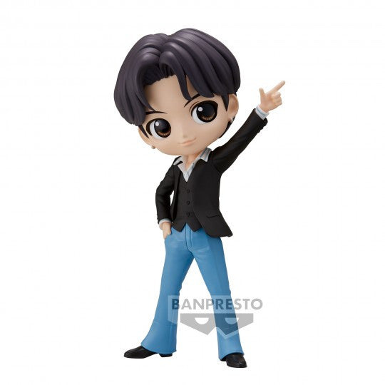 TinyTAN Dynamite - Suga (ver. A) "TinyTAN", Bandai Spirits Qposket