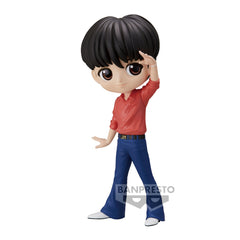 TinyTAN Dynamite - j-hope (ver. A) "TinyTAN", Bandai Spirits Qposket
