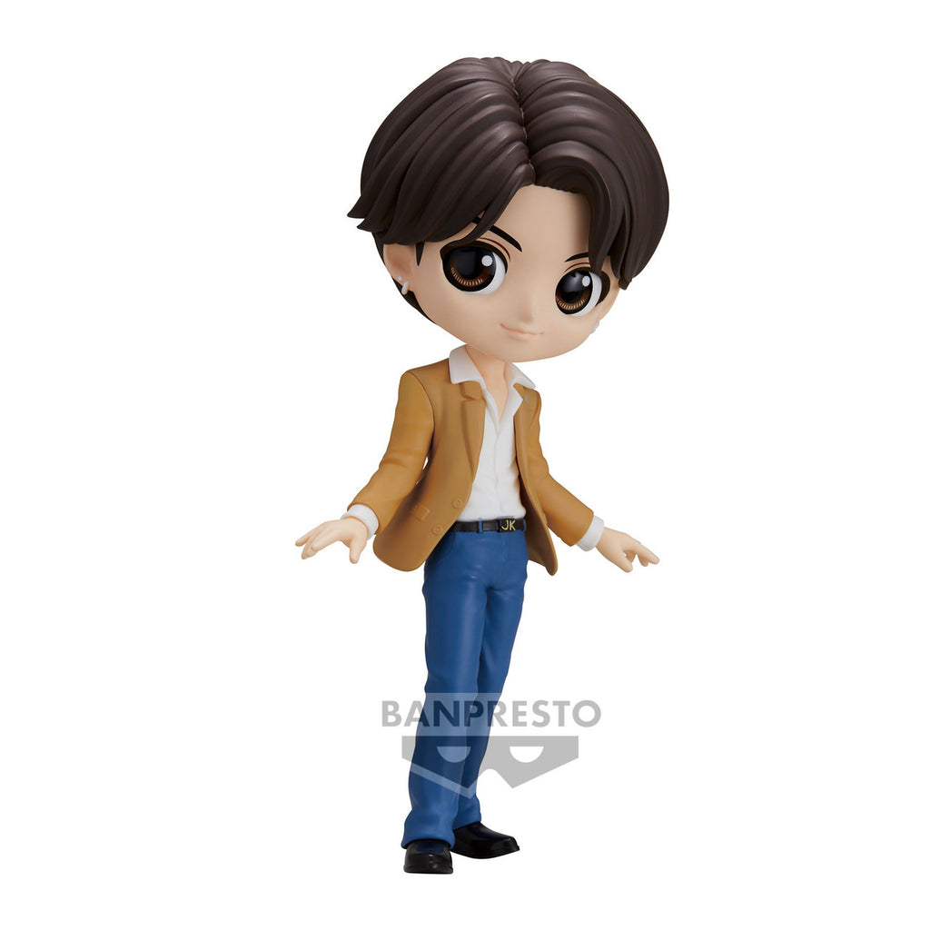 TinyTAN Dynamite - Jung Kook (ver. A) "TinyTAN", Bandai Spirits Qposket