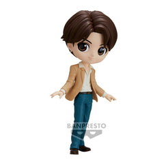 TinyTAN Dynamite - Jung Kook (ver. B) "TinyTAN", Bandai Spirits Qposket