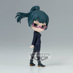 Maki Zenin (vol. 2) "Jujutsu Kaisen", Bandai Spirits Qposket petit