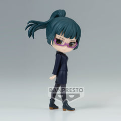 Maki Zenin (vol. 2) "Jujutsu Kaisen", Bandai Spirits Qposket petit