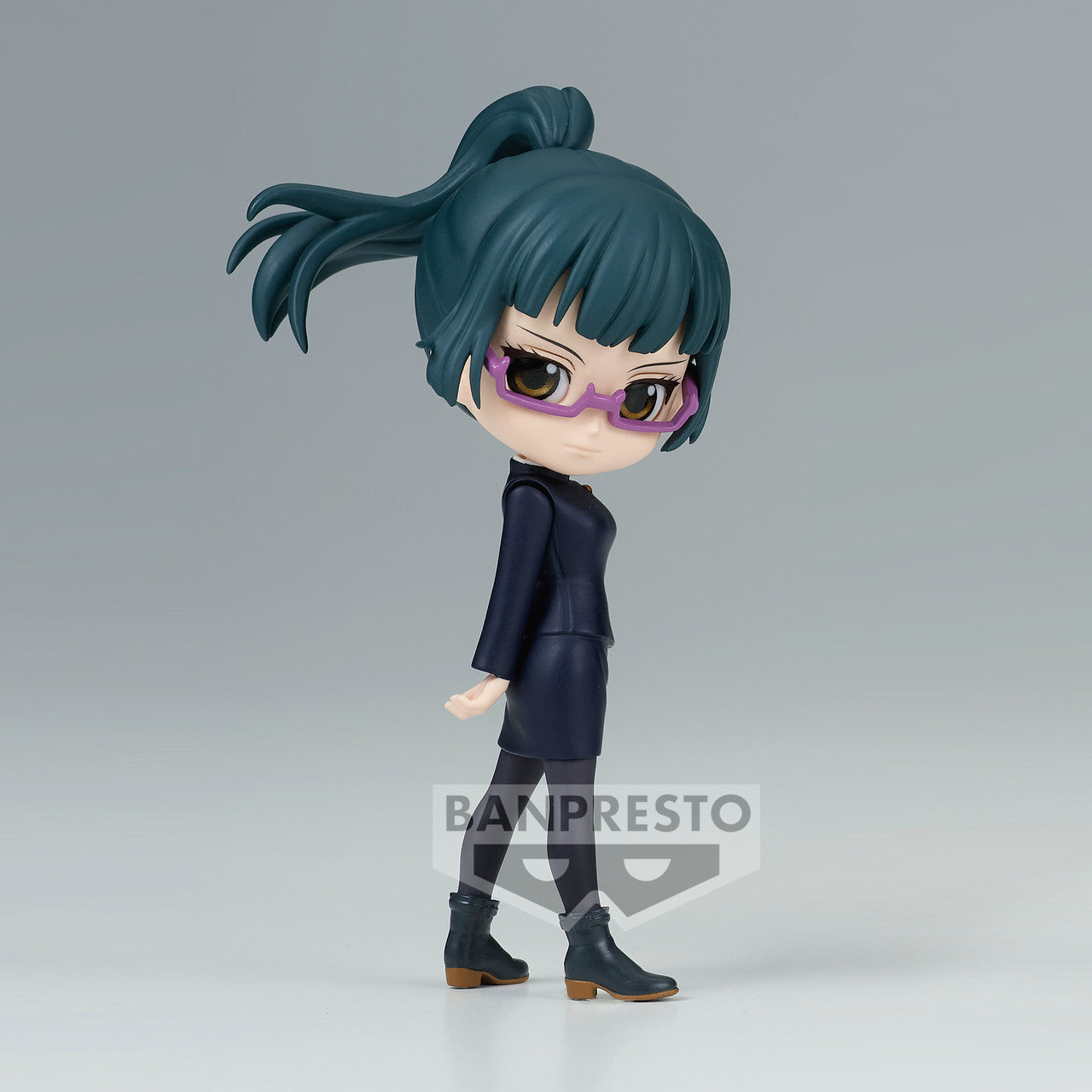 Maki Zenin (vol. 2) "Jujutsu Kaisen", Bandai Spirits Qposket petit
