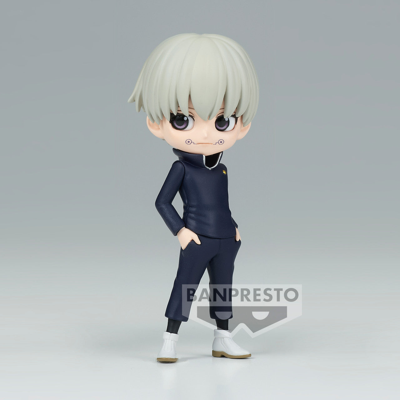 Toge Inumaki (vol. 2) "Jujutsu Kaisen", Bandai Spirits Qposket petit