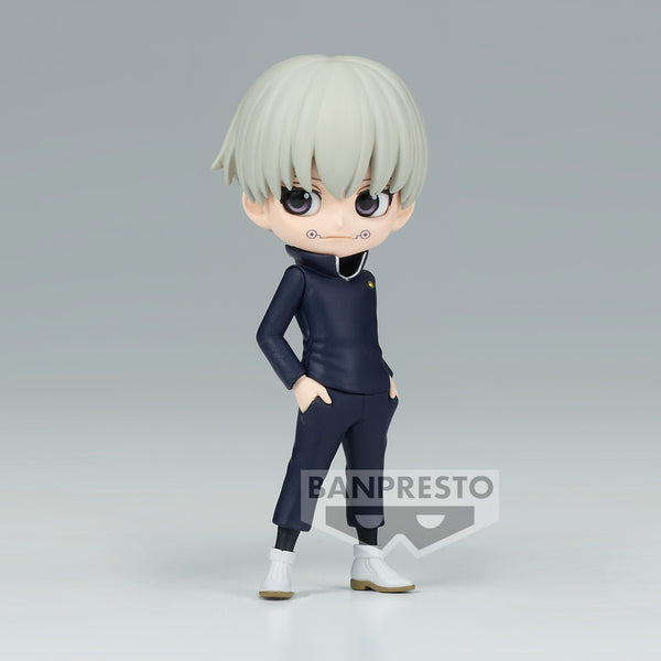 Toge Inumaki (vol. 2) "Jujutsu Kaisen", Bandai Spirits Qposket petit