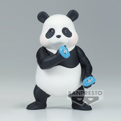 Panda (vol. 2) "Jujutsu Kaisen", Bandai Spirits Qposket petit