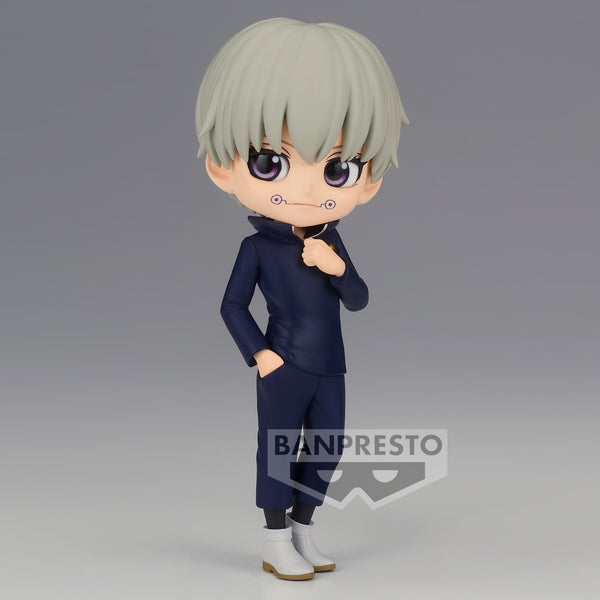 Toge Inumaki (ver. A) "Jujutsu Kaisen", Bandai Spirits Qposket