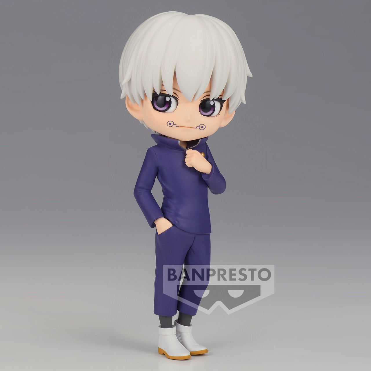 Toge Inumaki (ver. B) "Jujutsu Kaisen", Bandai Spirits Qposket