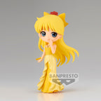 Princess Venus (ver. A) "Pretty Guardian Sailor Moon Eternal the Movie", Bandai Spirits Qposket