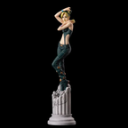 Jolyne Cujoh "JoJo's Bizarre Adventure", Sentinel Figure Pen