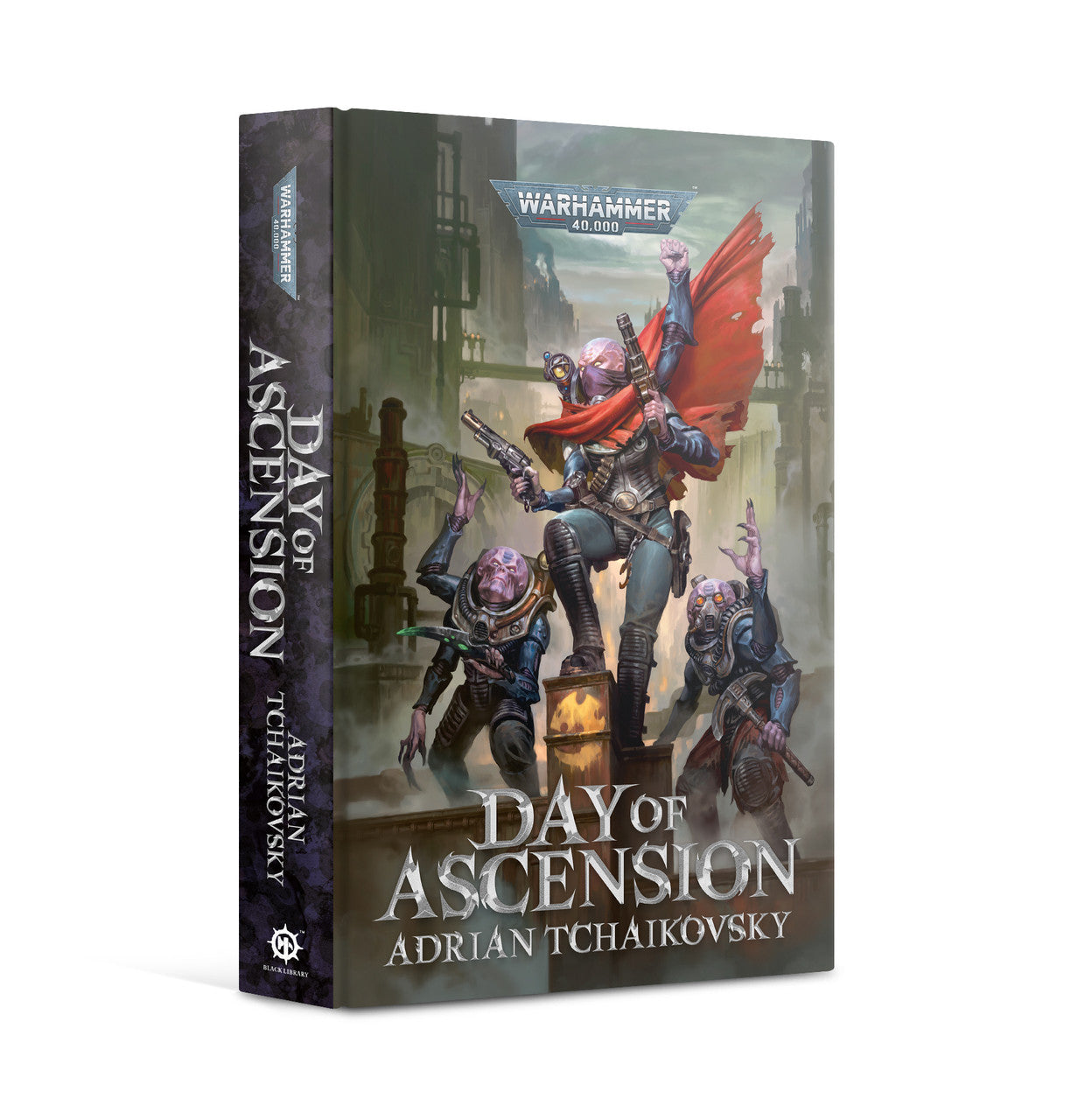 Games Workshop Day of Ascension HB 2022 BL2964