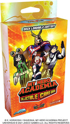 My Hero Academia CCG DLC Pack 1