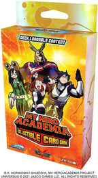 My Hero Academia CCG DLC Pack 1