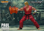 Paul Phoenix Tekken 7 Storm Collectibles 1/12 Action Figure