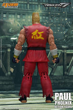 Paul Phoenix Tekken 7 Storm Collectibles 1/12 Action Figure