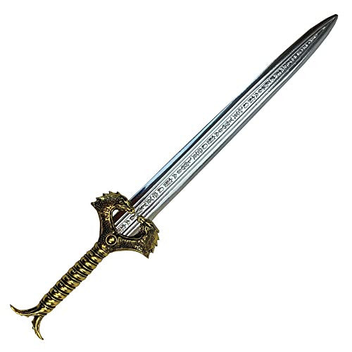 Factory Entertainment Wonder Woman God Killer Scaled Prop Replica Sword Silver