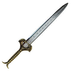 Factory Entertainment Wonder Woman God Killer Scaled Prop Replica Sword Silver